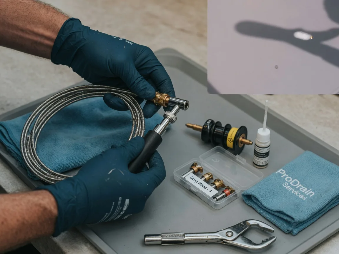 Why choose Drain Cleaning in Miles, TX